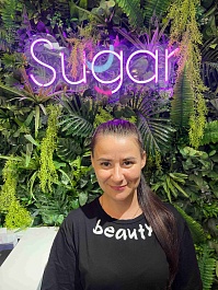 MASSAGISTS - Marina Zhelyaeva